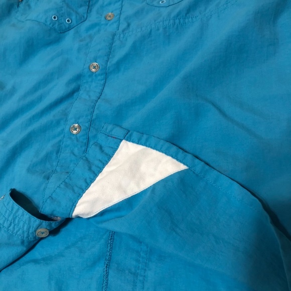 Mossy Oak fishing shirt, Small - Picture 4 of 8